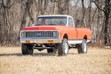 1971 Chevrolet Other Custom