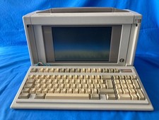 COMPAQ Portable 386. Modell 2670 (1987) - fun...
