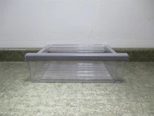 MAYTAG REFRIGERATOR SNACK PAN SCUFFS PART # W10839799