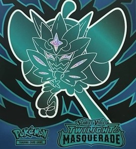 Twilight Masquerade -  Complete Base Set - C,U,R,RR, ACE and Reverses + Binder