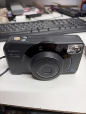 Canon Sure Shot 70 Zoom Date 35mm Point Shoot Film Camera