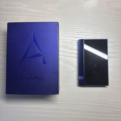 Astell & Kern AK70 True Blue Premium Color Portable Hi-Res Audio Player