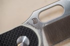 Kizer Cormorant Folding Knife S35VN G-10 handle scales — photo 4
