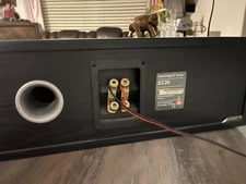 JBL EC-35 Northridge E Series 8 Ohms Center Speaker Tested Sounds Great 