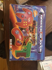 Power Player Multicart  Nintendo Famicom  System 76000 Games Super Joystick