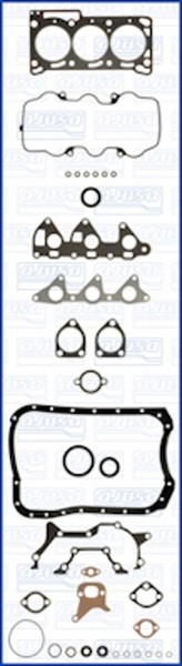 Ajusa Dichtungsvollsatz Motor 50067100 FüR G10 Charade Daihatsu 1 2 G11 G30-image