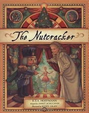 The Nutcracker : A Christmas Holiday Book for Kids Compact Disc