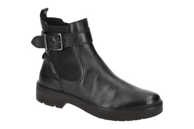 Legero MYSTIC Damenschuhe - Stiefeletten schwarz Freizeit NEU