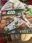 LEGO Star Wars: Republic Gunship (75021) New and Sealed *USA Seller