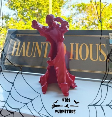 Tk Maxx Halloween Red Reaper schwimmender Geist Ghul Cracker Fass Stil