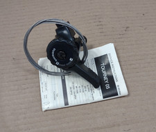 Shimano Shifter Left Sl-ty22 With Cable Nos
