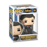 Funko Pop! Television: Fallout - Hank Maclean In Power Armor - Samme (Us Import)