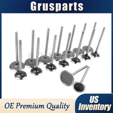 5038331AB FOR 2011-24 DODGE RAM JEEP HEMI 6.2L 6.4L INTAKE AND EXHAUST VALVES