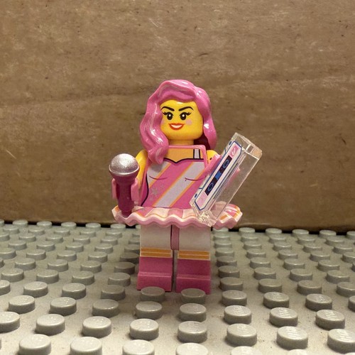 LEGO Minifigure The Lego Movie 2 Candy Rapper 71023 | eBay