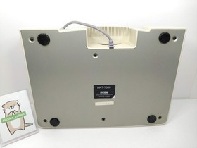 SEGA Dreamcast Arcade Stick HKT-7300 w/Box  DC Tested 0521B