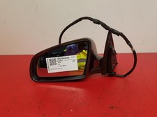 2008 Audi A6 4 Door Saloon Nearside Passenger Electric Door Wing Mirror 2008 Audi A6 4 Door Saloon Nearside Passenger Electric Door Wing Mirror
