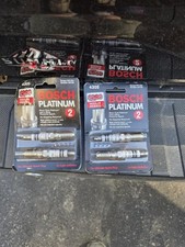 Spark Plug Bosch 4305motors Part Set Of 8