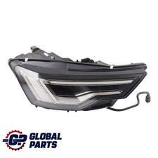 Audi A6 C8 Headlight LED Matrix Headlamp Ligh...