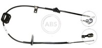 Bremsseil Seilzug Feststellbremse A.B.S. K12628 FüR Vitara TA ET Suzuki TD TA01
