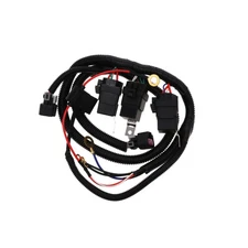 JEGS GM Gen III LS Swap Dual Fan Harness for 1996-2006 GM Truck ECU Controller