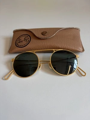 Ray-Ban Original Round Vintage Sunglasses for sale | eBay