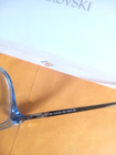 New! Swarovski blue frame glass — photo 2