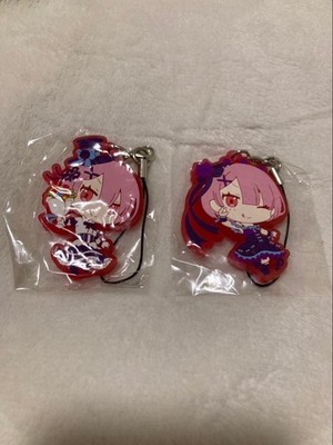 Re:ZERO - Starting Life in Another World - Ram Rubber Strap Set of 2