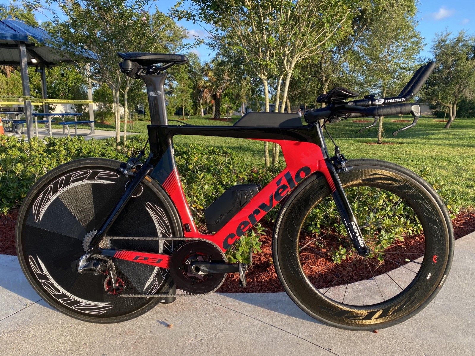 2021 Cervelo P3 - 56cm