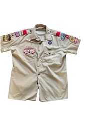 Boy Scouts Of America Shirt Mens XL Official ...
