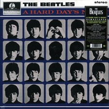 VINYL The Beatles - A Hard Day's Night
