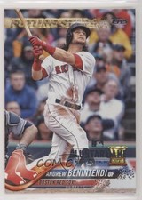 2018 Topps Factory Set All-Star Game Andrew Benintendi #556 0h1