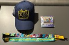 Pokemon NAIC 2024 Full Competitor Kit - Includes Nest Ball Promo Card & Playmat — photo 3