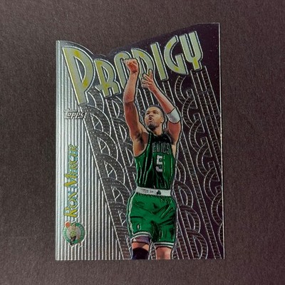 1999-00 Topps - Prodigy #PR6 Ron Mercer