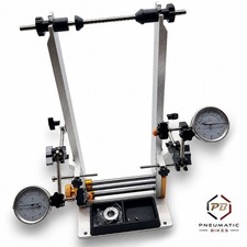 Zentrierst&auml;nder Fahrrad Laufr&auml;der 12"- 29" Laufr&auml;der Felgen zentrieren Felge NEU