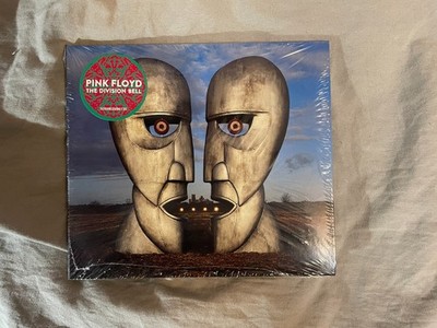 Pink Floyd SEALED CD - The Division Bell - 2016 Pink Floyd Records Remastered