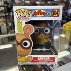 Funko Pop! Vinyl Pop! Animation Arthur Arthur #804 Figure