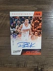 2016-17 Panini Prestige Preeminent Ink DEVIN BOOKER /99