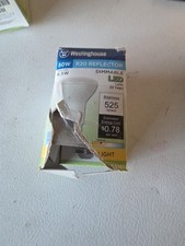 Westinghouse 53050 6.5w R20 Led Reflector Bulb Soft White
