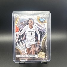 Topps 2024-25 Bowman University Best Mikayla Blakes #56 Vanderbilt Basketball