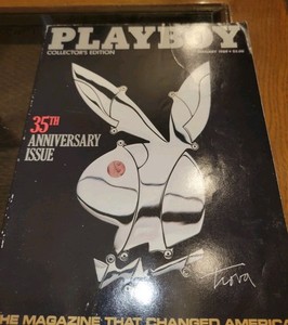 Playboy Anniversary | eBay