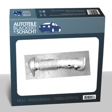 Auspuff Abgasrohr für Renault Kangoo 1.5Dci 2/08-
