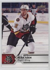 2017-18 Upper Deck AHL SPs Alex Tuch #124 18m3
