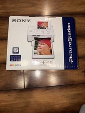 SONY PICTURE STATION DIGITAL PHOTO PRINTER USB HDMI DPP-FP95