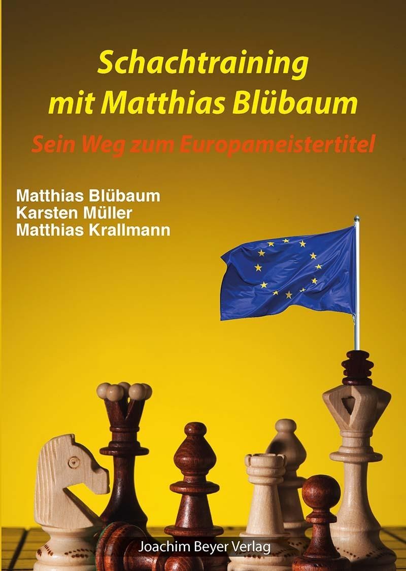 Schachtraining mit Matthias Blübaum Karsten Müller