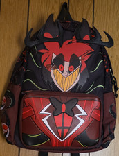 Hazbin Hotel Alastor Figural Backpack