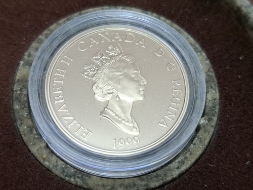 Royal Canadian Mint, 1999 Viking Voyage Coin Set - Picture 18 of 24