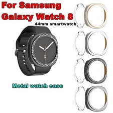 Metal Watch Case Protector Cover For Samsung ...