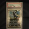 Pokémon Umbreon Call of Legends Holo Rare 22/95 PSA 8 English 2011