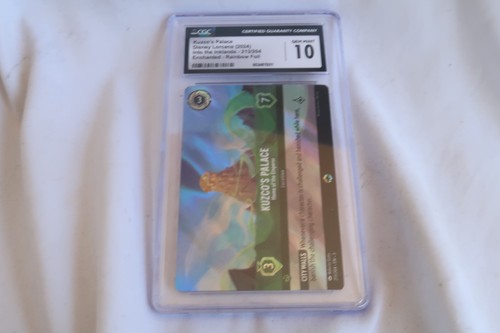 Kuzco's Palace - Home of the Emperor graded CGC 10 for sale on eBay