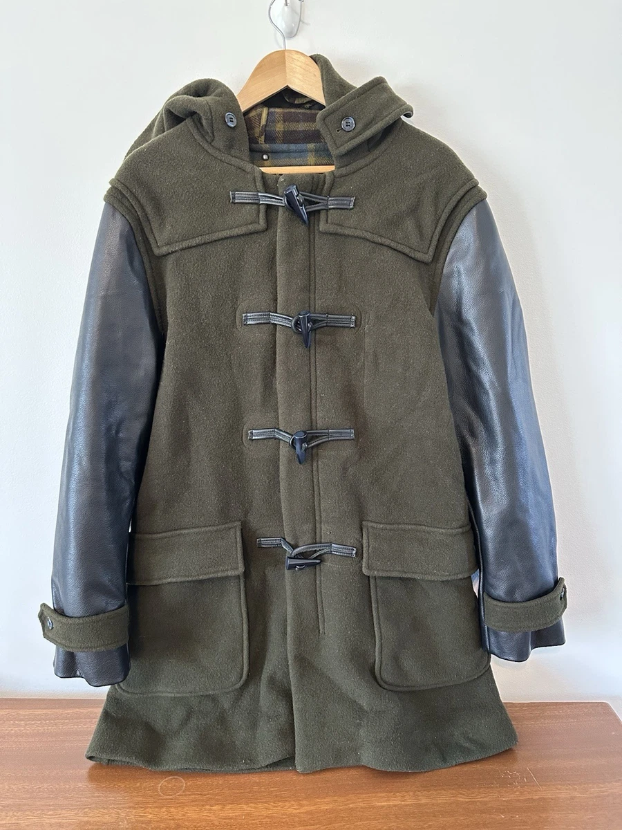 Marc Jacobs Leather Outer Shell Coats, Jackets & Vests for Men for